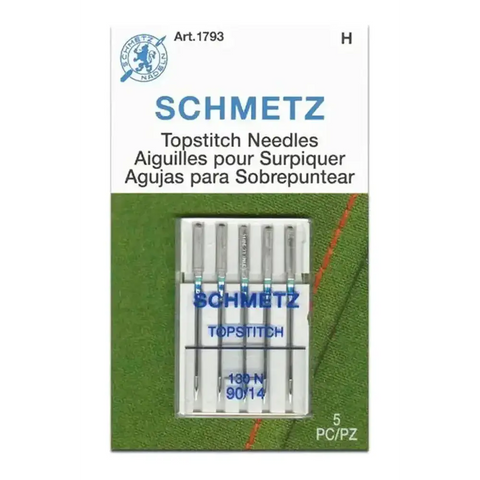 Schmetz Topstitch Needles Multipack