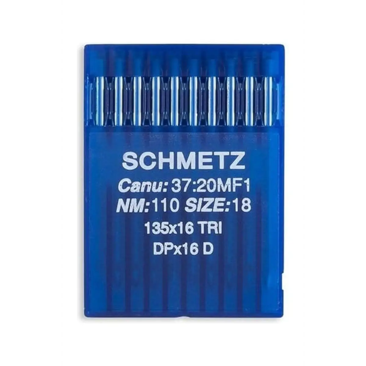 Schmetz Industrial Leather Needles - System: 135x16, DPx16 10/Pack TRI