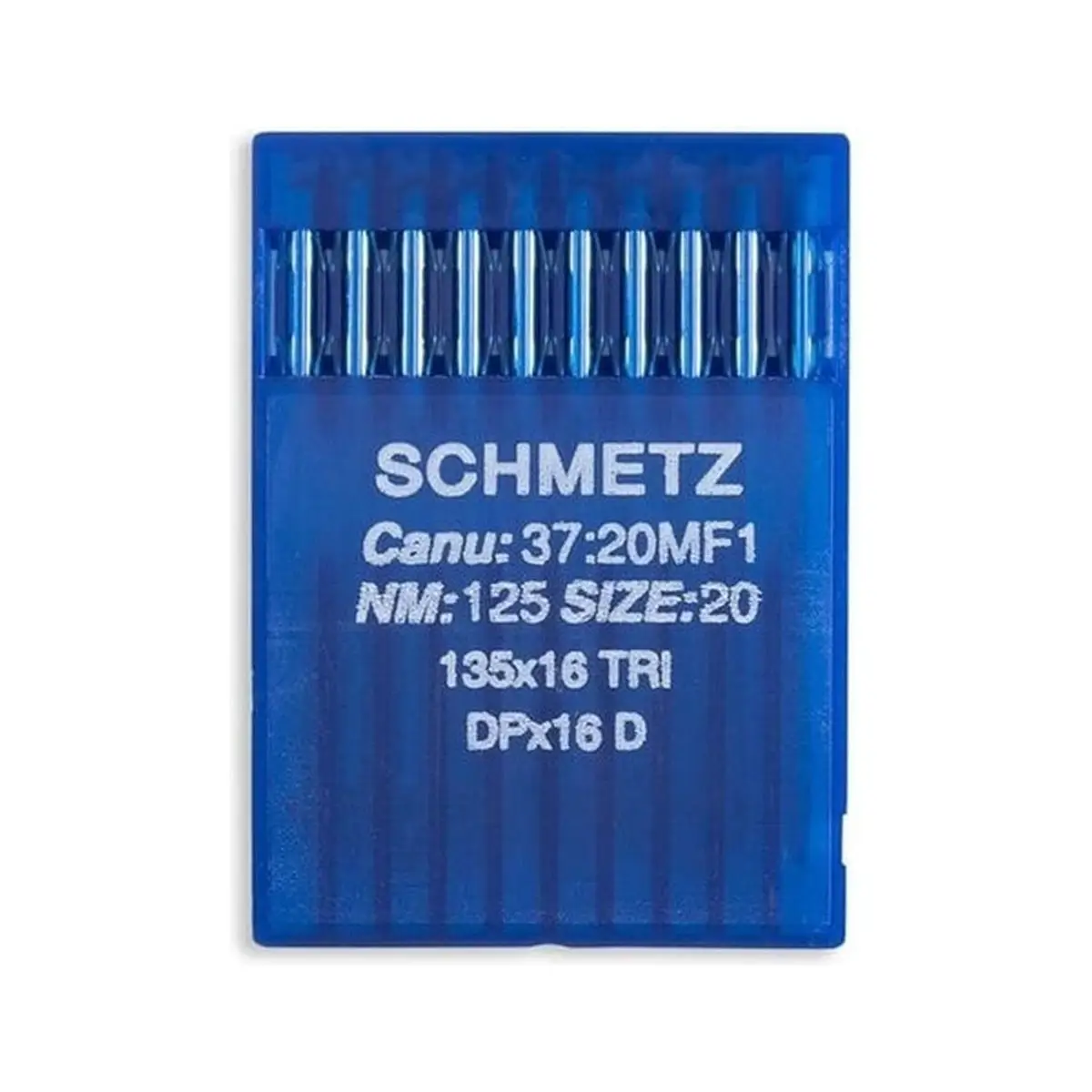 Schmetz Industrial Leather Needles - System: 135x16, DPx16 10/Pack TRI