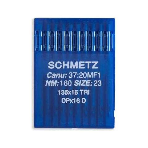 Schmetz Industrial Leather Needles - System: 135x16, DPx16 10/Pack TRI