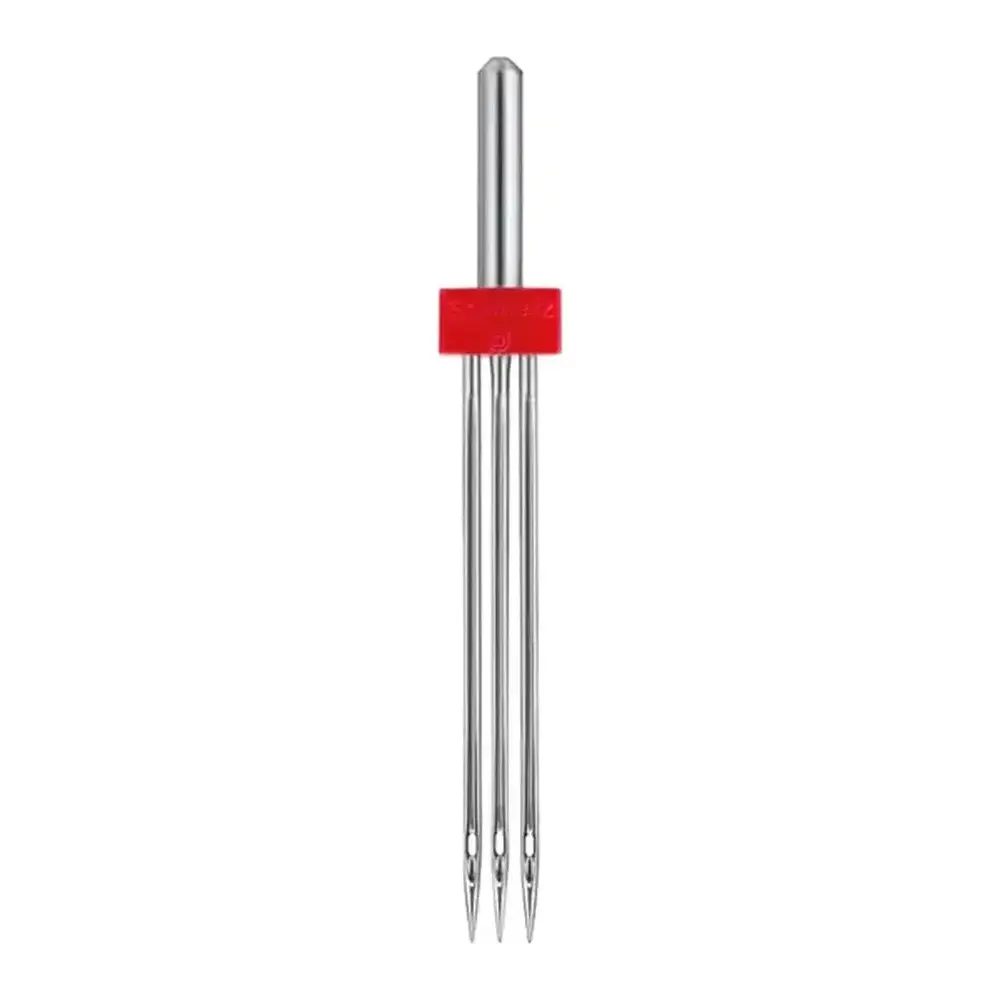 Schmetz Triple Needle