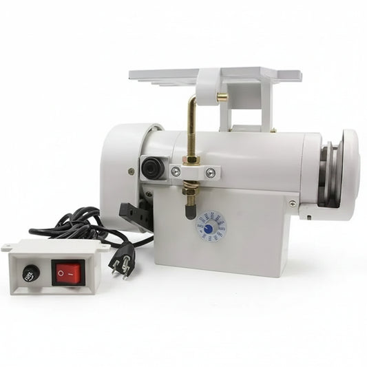 Kobe Industrial Sewing Machine Servo Motor - 550 Watts 110 Volts
