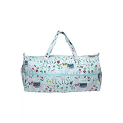 SEW EASY Knitting Project Bag - 45 x 16.5 x 19.5 cm 17 3/4? x 6 1/2? x 7 3/4? - Llama