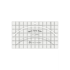 Sew Kind of Wonderful Quick Curve Ruler