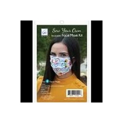 Sew Your Own Reversible Face Mask Kit