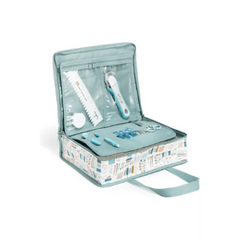 Sewing Basket Storage Bag All In One 13.5 x 10.25 x 3.75" #D612046