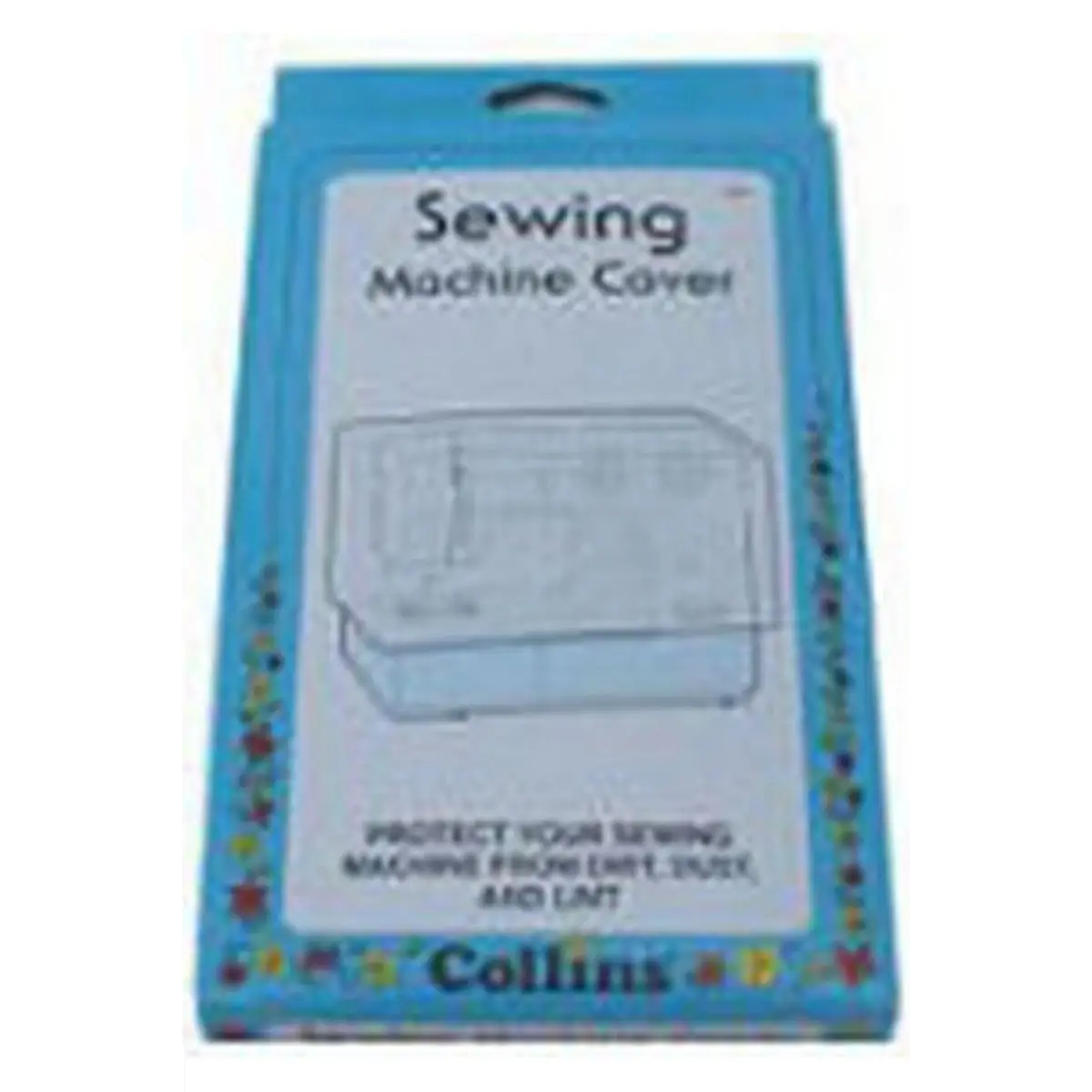 Sewing Machine Dust Cover