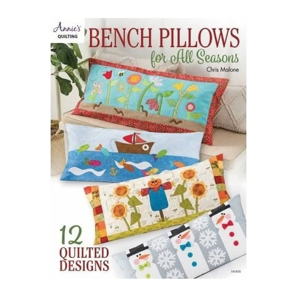 Bench Pillows for All Seasons