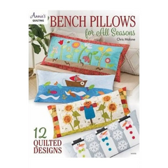 Bench Pillows for All Seasons