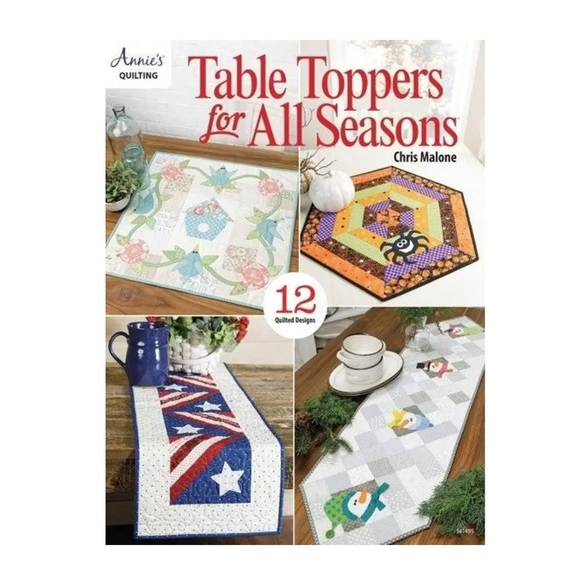 Table Toppers for all Seasons