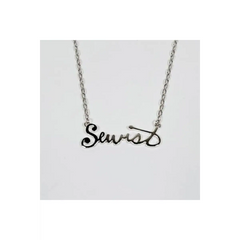 Sewist Necklace