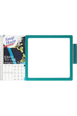 Magnetic Snap Hoop Monster 9-1/2"x9-1/2"
