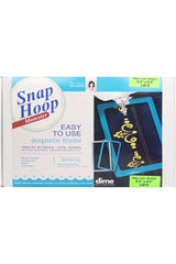 Magnetic Snap Hoop Monster 9-1/2"x9-1/2"