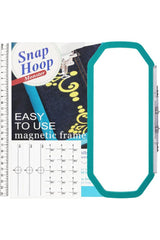 Magnetic Snap Hoop Monster 5-7/8"x15-3/4"