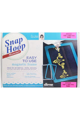Magnetic Snap Hoop Monster 5-7/8"x15-3/4"