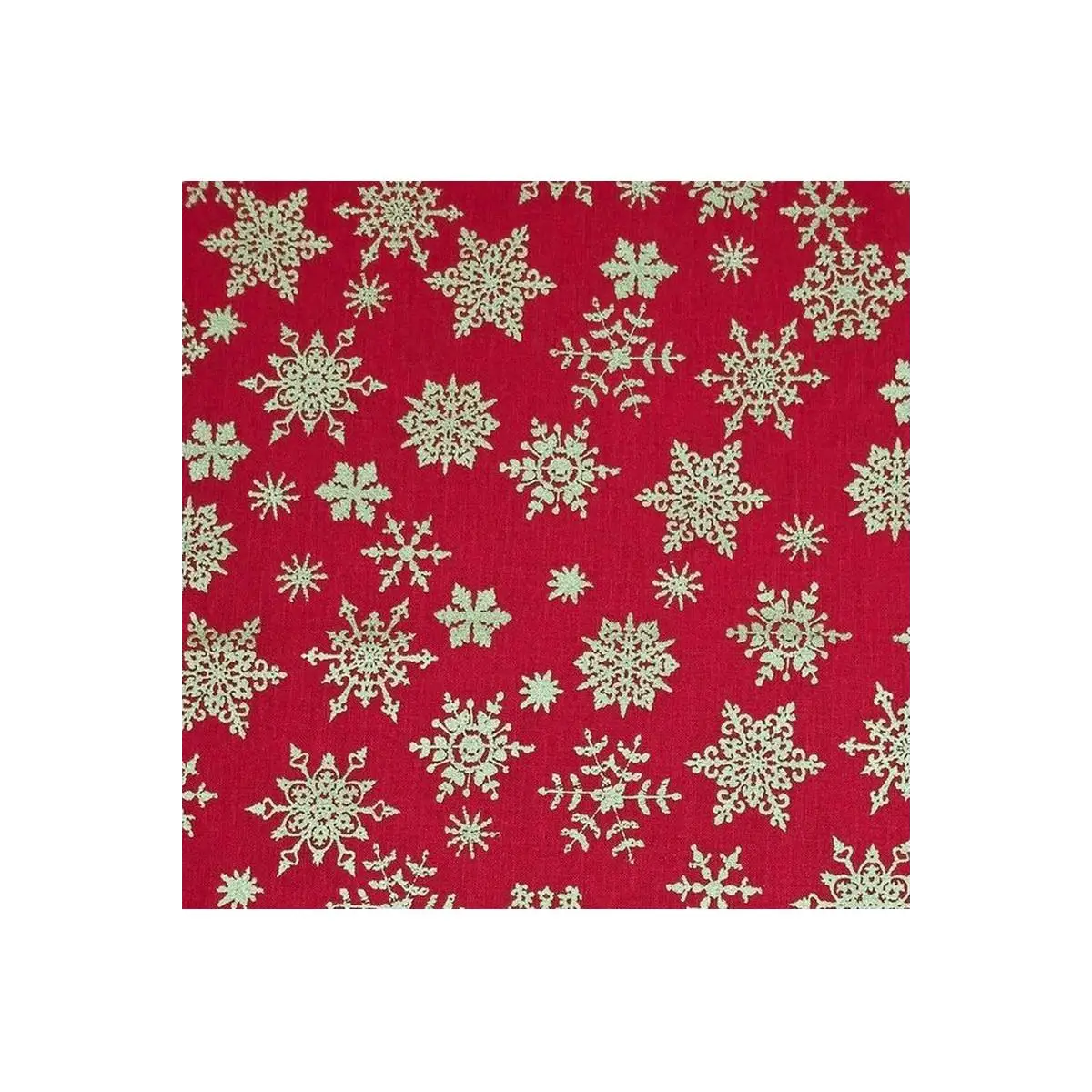 Metallic Christmas Snowflakes - ST-METL