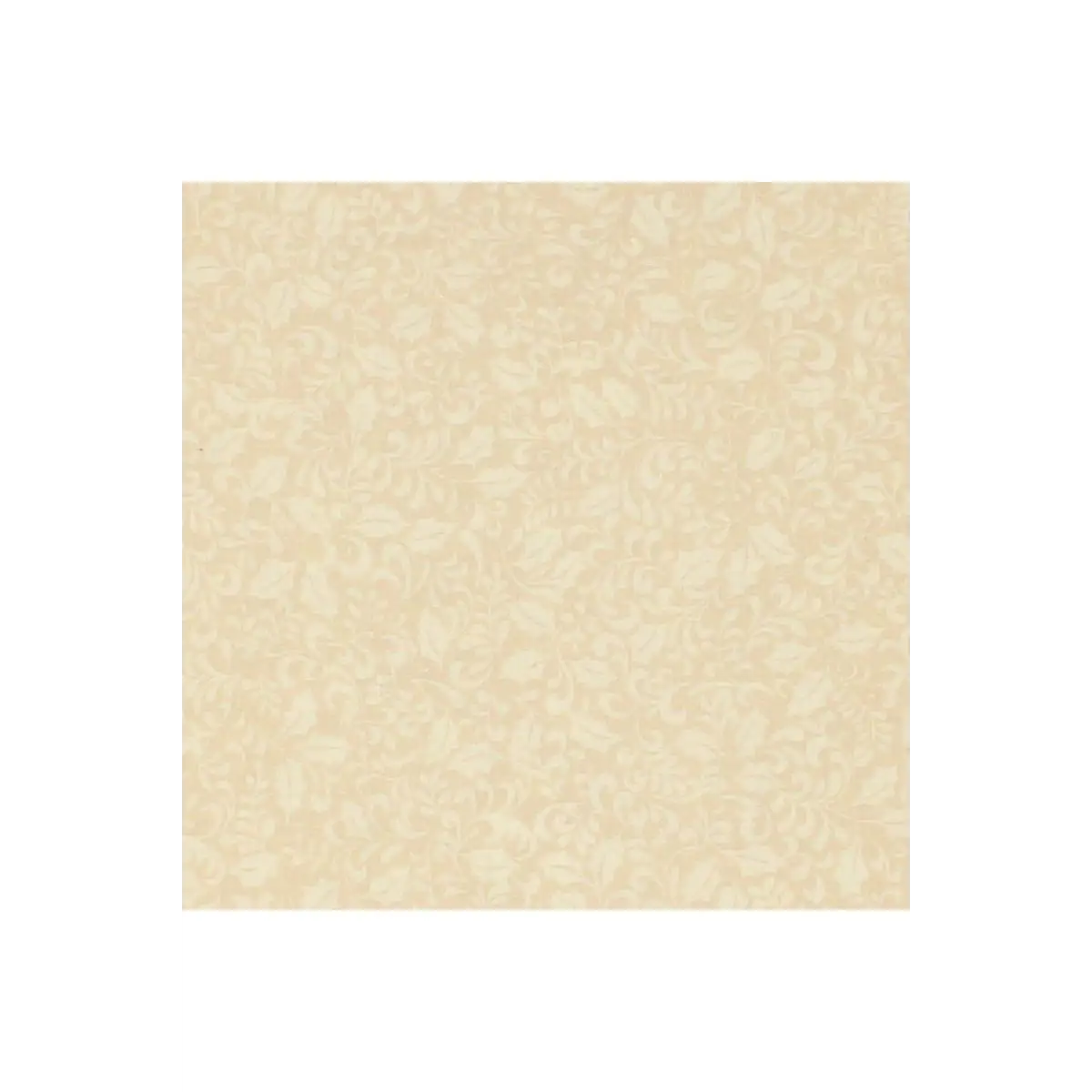 Fabric, Siltex, Christmas Vines - Red, cream, green ST-XMAS