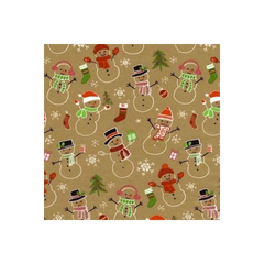 Gingerbread Snowmen - ST-XMAS-2212