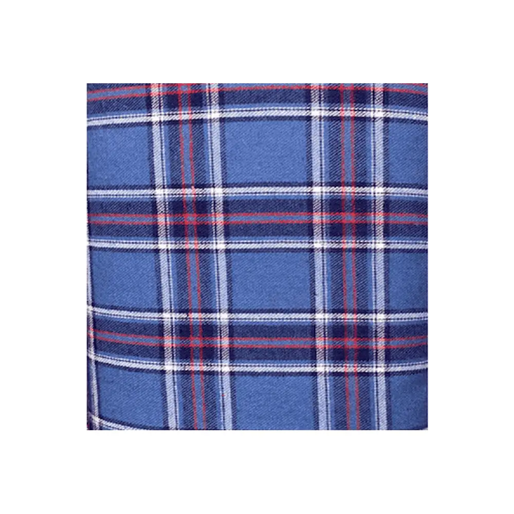 Lumberjack Blue Flannel
