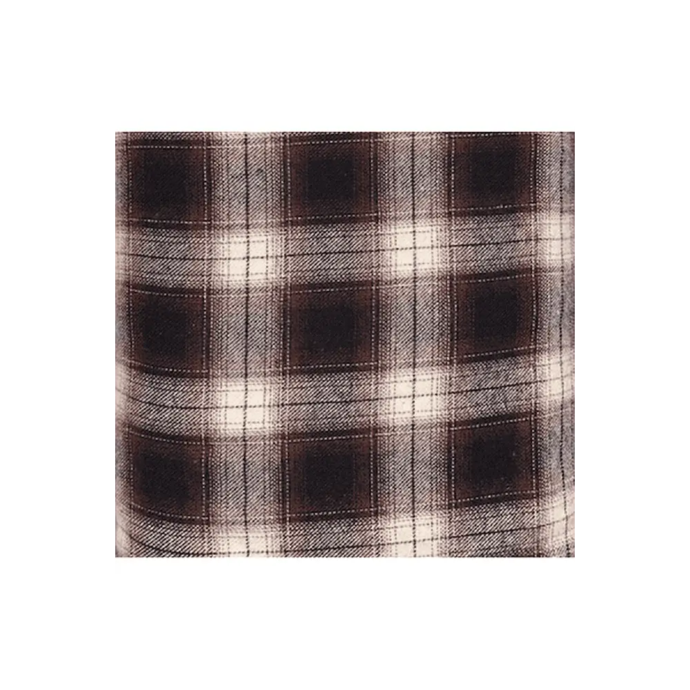Lumberjack Brown Flannel