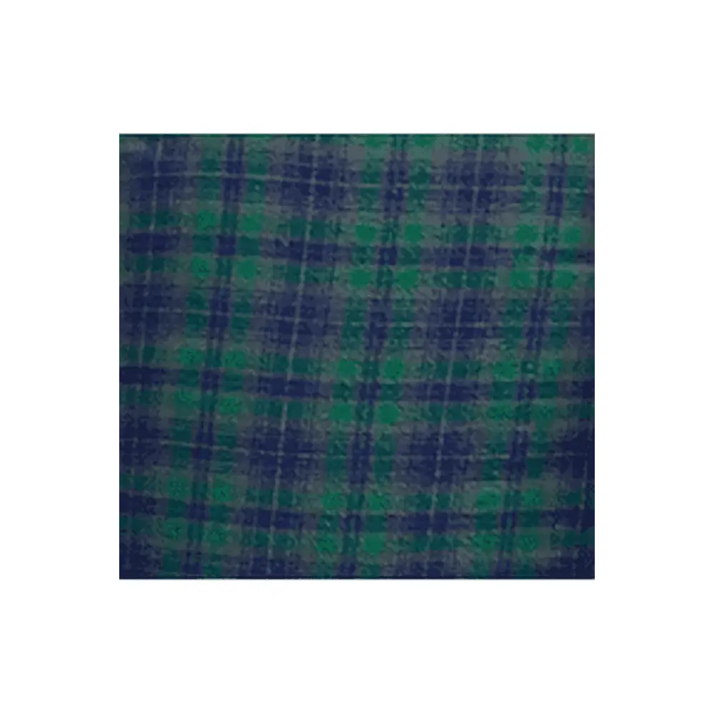 Lumberjack Green Flannel