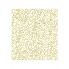 Fabric, Siltex, Metallic Christmas Vines - ST-METL