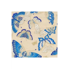 Metallic Cotton Butterflies - 14-3000-0005