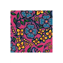 Ojibway Florals Rose - JT-OF01-ROSE