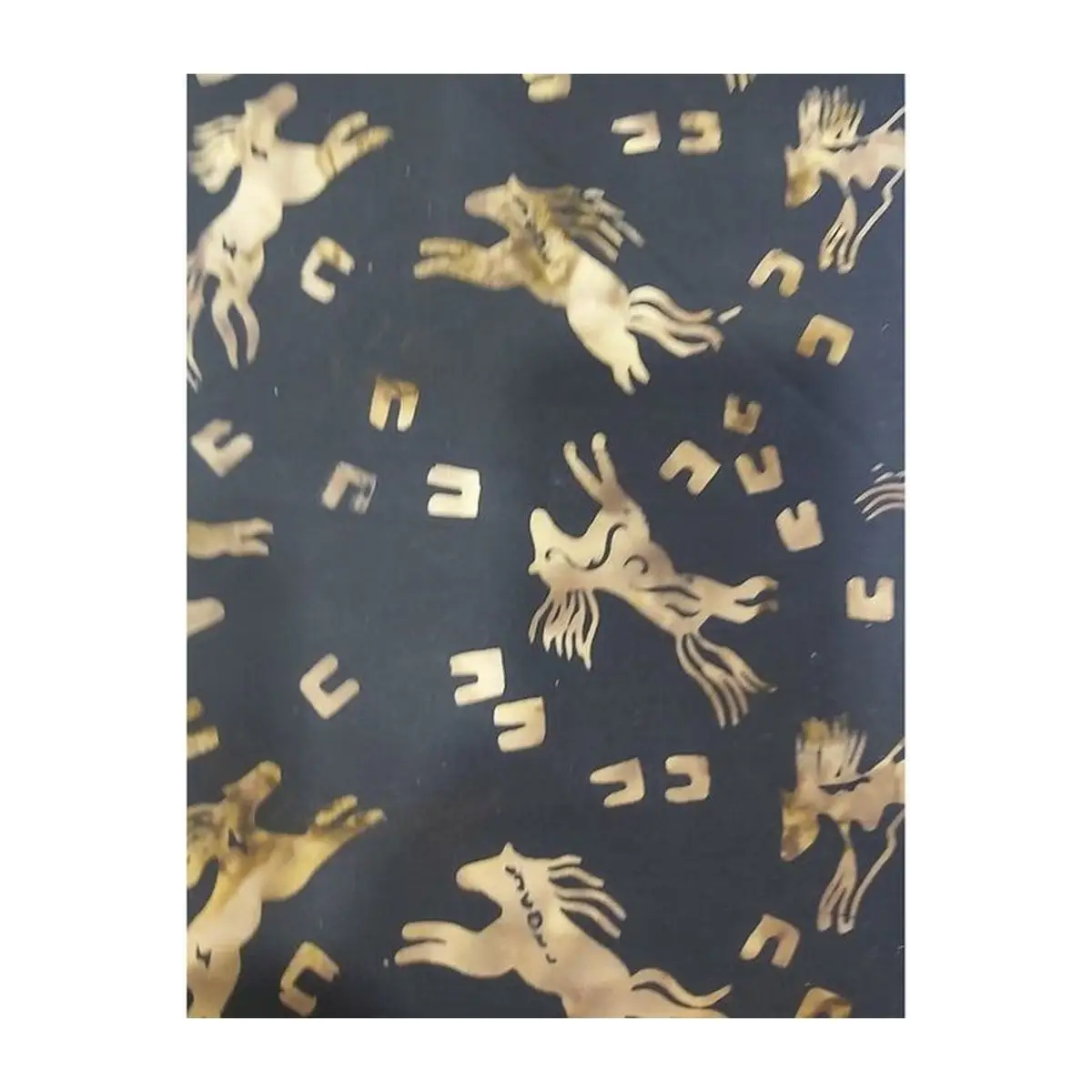 Fabric, Plains People III 115cm - 209783
