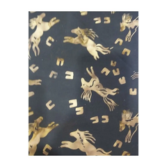 Fabric, Plains People III 115cm - 209783