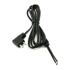 Singer 2 Prong Cord for Foot Control