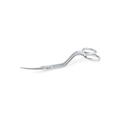 Singer 6" Fine Point Double Curved Embroidery Scissors SC6DC