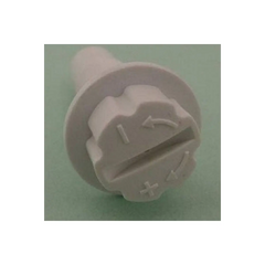 Singer Adjusting Balance Control Dial