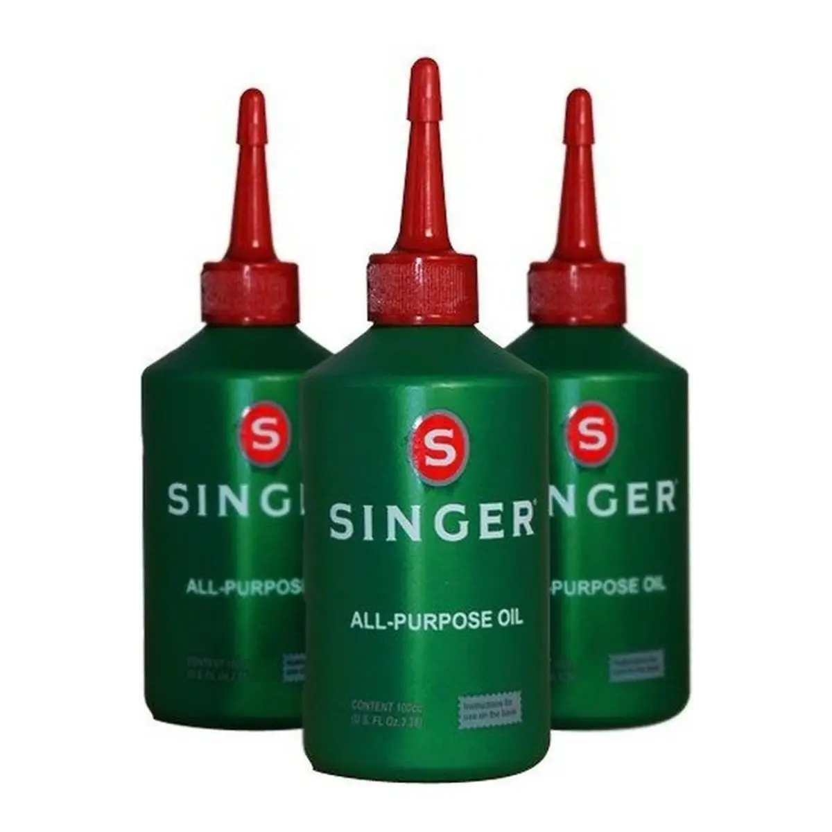 Singer All Purpose Sewing Machine Oil