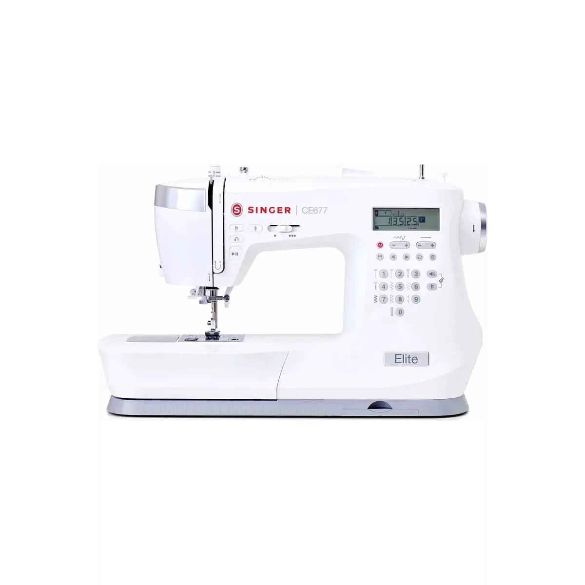SINGER® CE677 Elite Sewing Machine