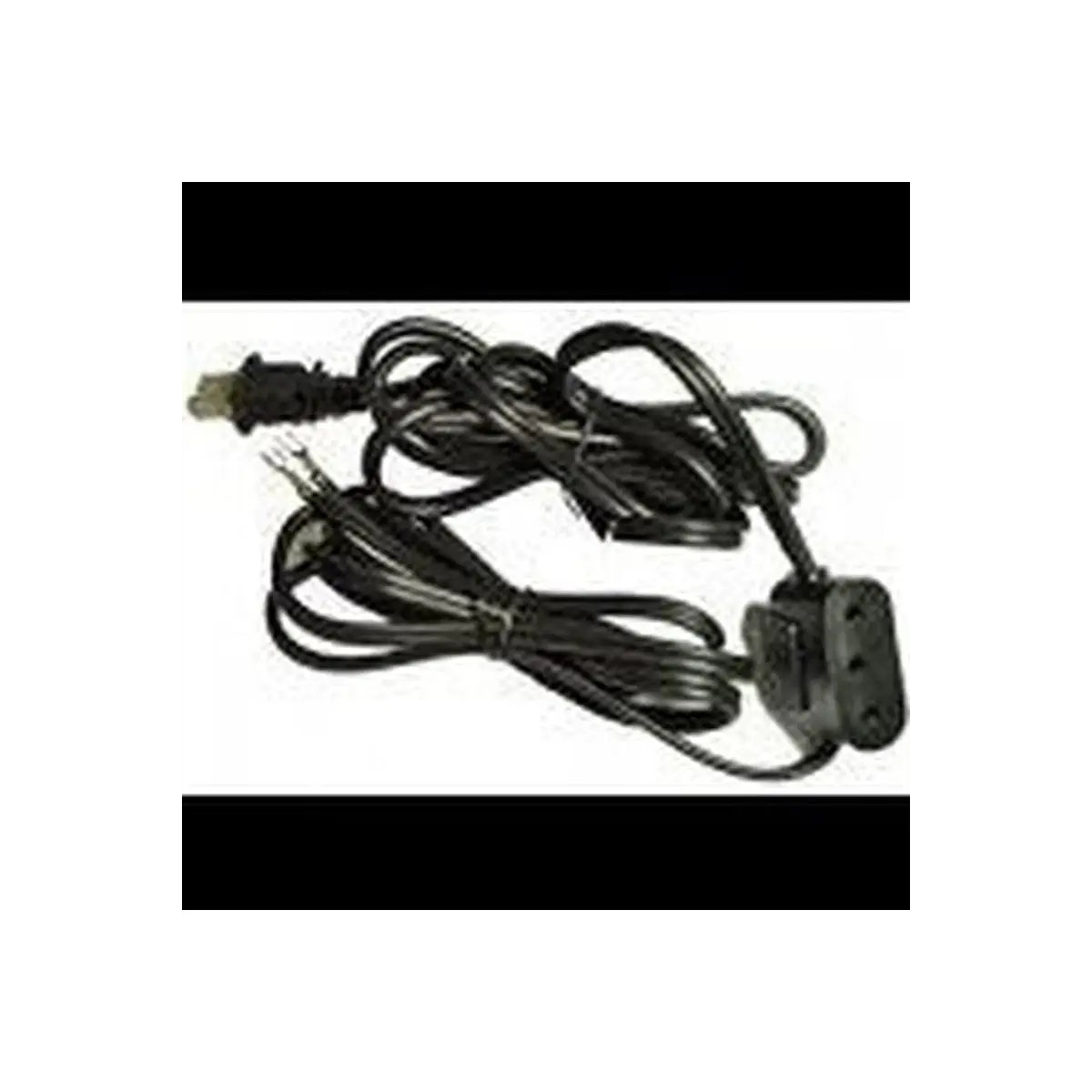 Singer Lead Cord 3 pin F/C type 123