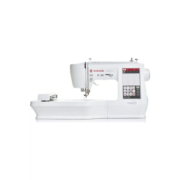 SINGER® SE9180 Sewing & Embroidery Machine
