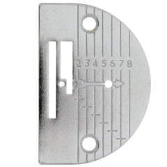 Needle Plate, Singer