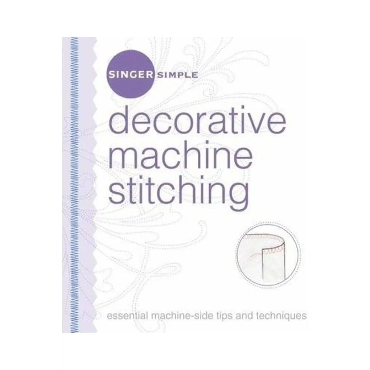 Singer Simple Decorative Machine Stitching