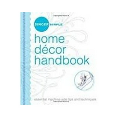 Singer Simple Home Decor Handbook