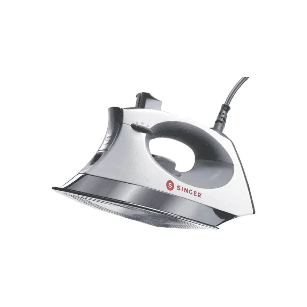 SteamCraft Steam Iron SINGER