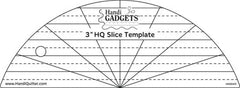 3" HQ Slice Template
