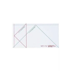 Small Flying Geese Ruler