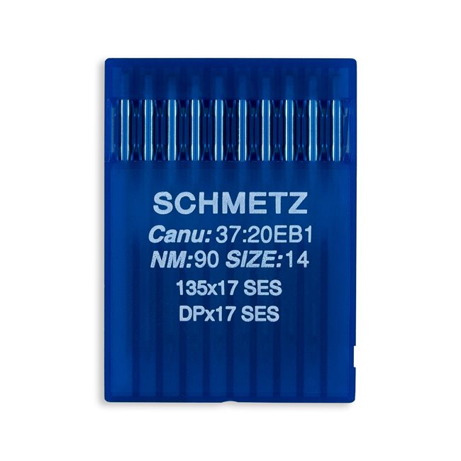 DPx17 SES Needles, Schmetz - 10/PKG - view 2