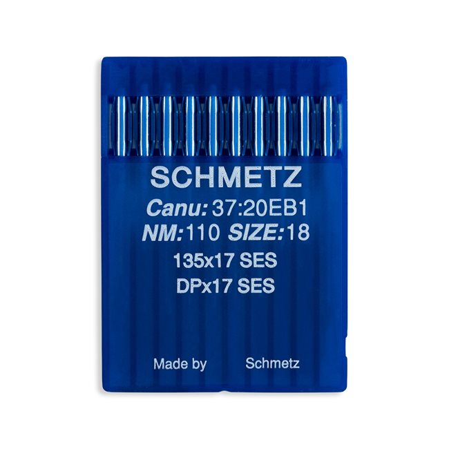 DPx17 SES Needles, Schmetz - 10/PKG - view 4