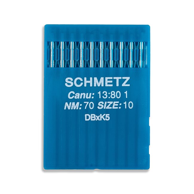 DBxK5 Embroidery Needles, Schmetz - 10/PKG - view 2
