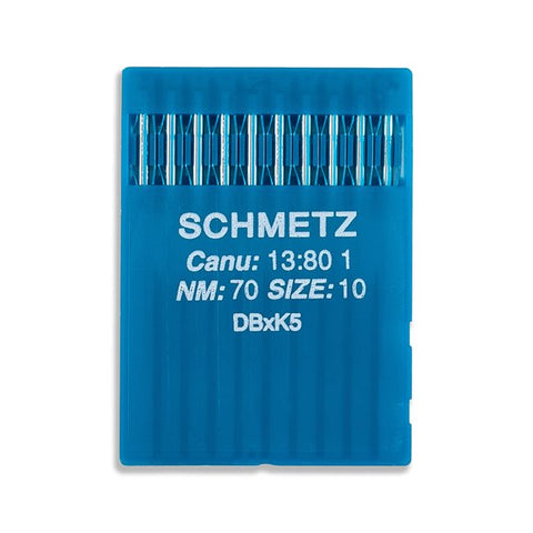 DBxK5 Embroidery Needles, Schmetz - 10/PKG