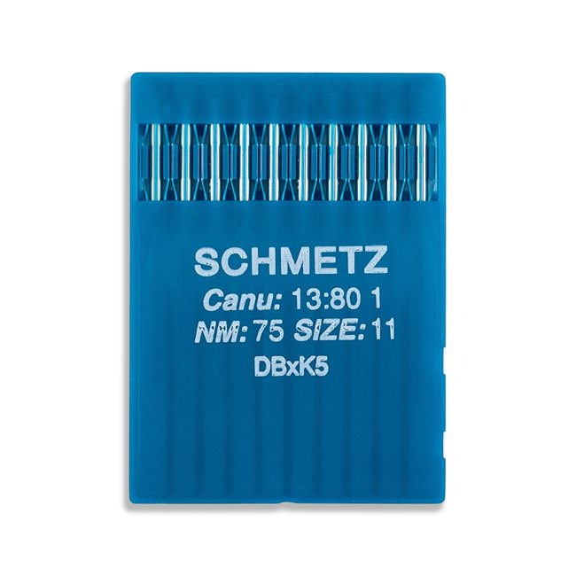 DBxK5 Embroidery Needles, Schmetz - 10/PKG - view 3