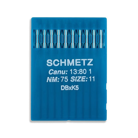 DBxK5 Embroidery Needles, Schmetz - 10/PKG