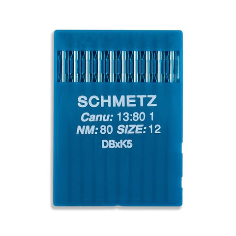 DBxK5 Embroidery Needles, Schmetz - 10/PKG